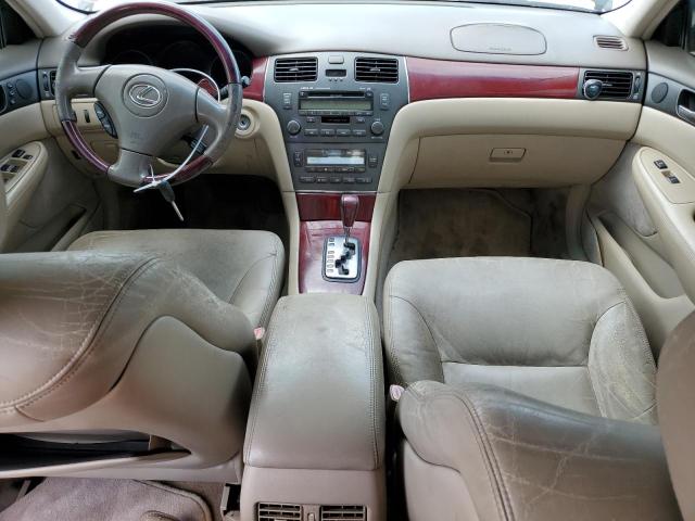 Photo 8 from auction – 2004 LEXUS ES330 with VIN JTHBA30G040006941