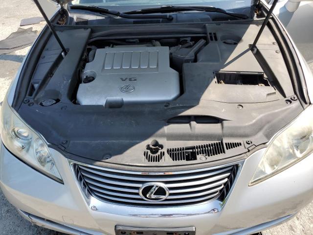 Photo 11 from auction – 2008 LEXUS ES 350 with VIN JTHBJ46G782260413