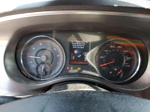 Photo 9 from auction – 2012 DODGE CHARGER SX with VIN 2C3CDXHG3CH242801