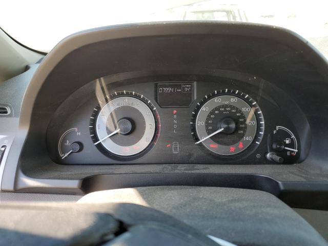 Photo 9 from auction – 2016 HONDA ODYSSEY EX with VIN 5FNRL5H62GB148263
