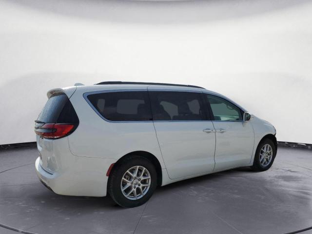 Photo 3 from auction – 2022 CHRYSLER PACIFICA T with VIN 2C4RC1BG0NR115256