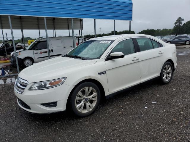 FORD TAURUS SEL 2012 with VIN 1FAHP2EW7CG112142 - Photo from auction