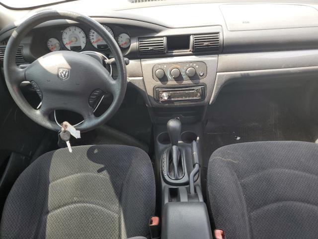 Photo 8 from auction – 2006 DODGE STRATUS SX with VIN 1B3EL46X06N143441