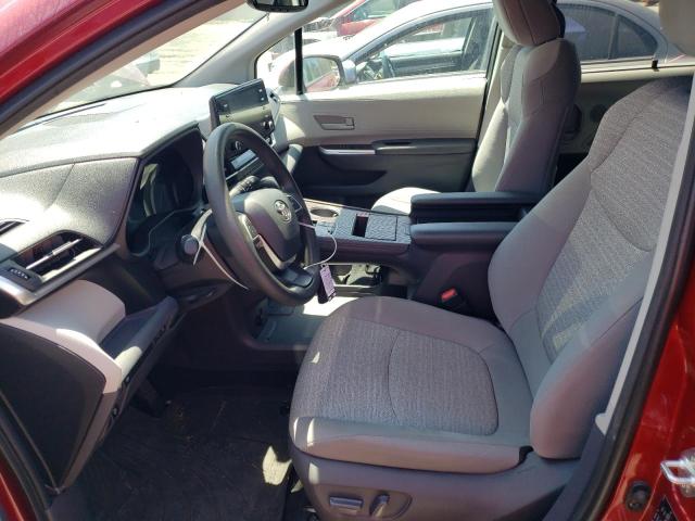 Photo 7 from auction – 2021 TOYOTA SIENNA LE with VIN 5TDBRKEC3MS011932