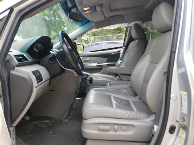 Photo 7 from auction – 2012 HONDA ODYSSEY EX with VIN 5FNRL5H66CB506975