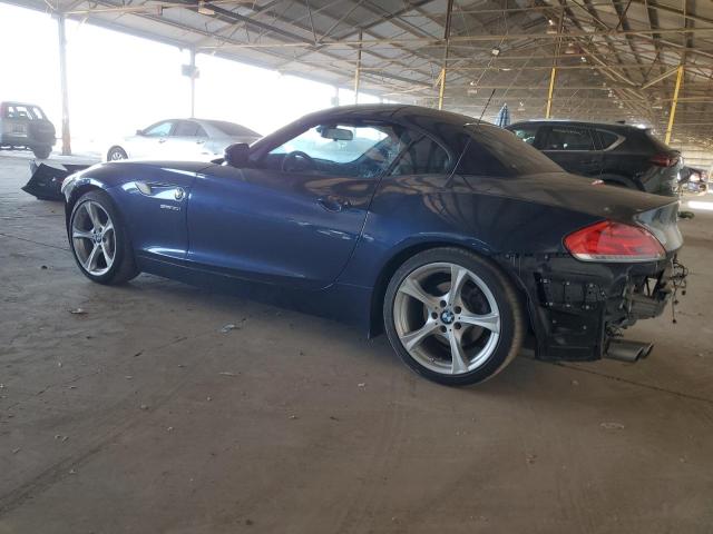 Photo 2 from auction – 2011 BMW Z4 SDRIVE3 with VIN WBALM5C54BE495828