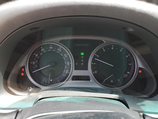 Photo 9 from auction – 2008 LEXUS IS 250 with VIN JTHBK262285053576