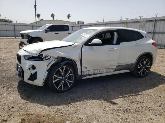 Photo 1 from auction – 2018 BMW X2 SDRIVE2 with VIN WBXYJ3C35JEB37792