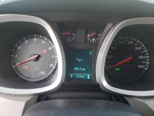 Photo 9 from auction – 2011 CHEVROLET EQUINOX LT with VIN 2CNFLEEC7B6340267