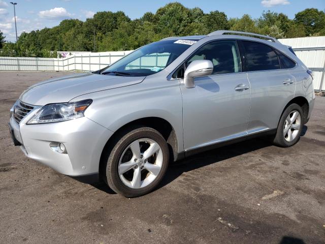 LEXUS RX 350 BAS 2013 with VIN 2T2BK1BA4DC216701 - Photo from auction