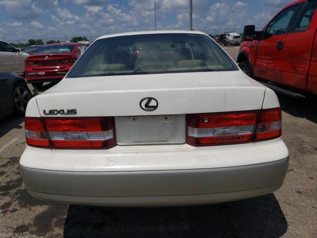 Photo 6 from auction – 2001 LEXUS ES 300 with VIN JT8BF28G710317374