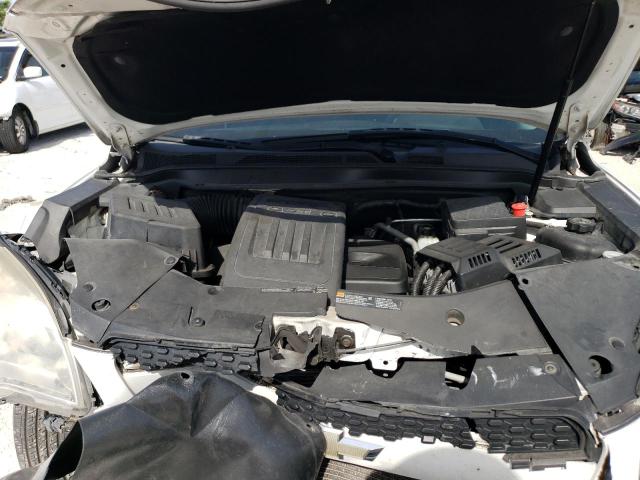 Photo 11 from auction – 2012 CHEVROLET EQUINOX LS with VIN 2GNALBEK4C1128825