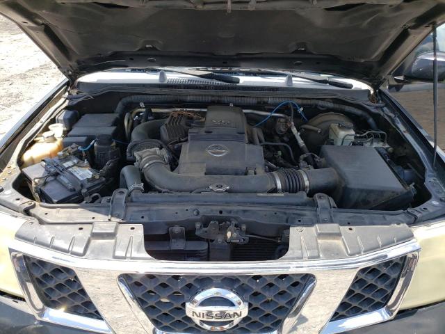 Photo 11 from auction – 2006 NISSAN PATHFINDER with VIN 5N1AR18U96C654912