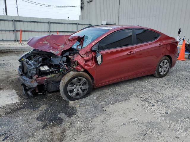Photo 1 from auction – 2016 HYUNDAI ELANTRA SE with VIN 5NPDH4AE1GH744232