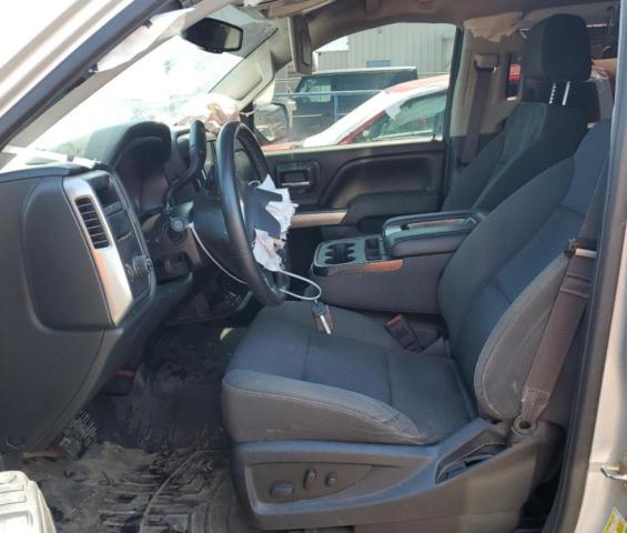 Photo 7 from auction – 2017 CHEVROLET SILVERADO with VIN 3GCPCREC1HG175491