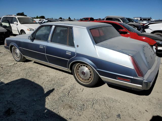Photo 2 from auction – 1987 LINCOLN CONTINENTA with VIN 1LNBM97F1HY633515