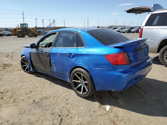 Photo 2 from auction – 2008 SUBARU IMPREZA WR with VIN JF1GE74628G508339