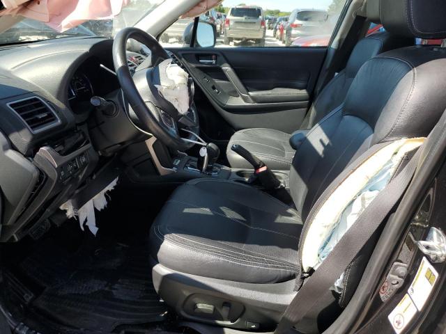 Снимка 7 от търг – 2018 SUBARU FORESTER 2 с VIN JF2SJAWC9JH482193