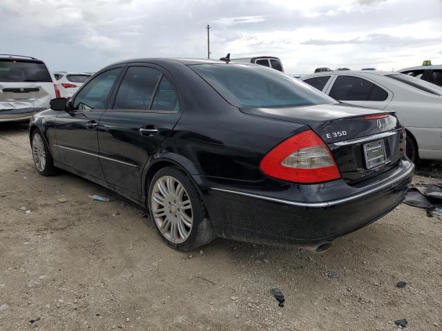 Photo 2 from auction – 2008 MERCEDES-BENZ E 350 with VIN WDBUF56X48B310183