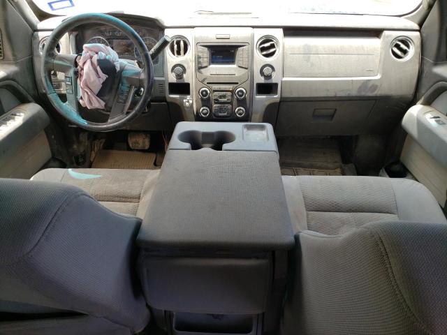 Photo 8 from auction – 2014 FORD F150 SUPER with VIN 1FTFW1EF4EFD09180