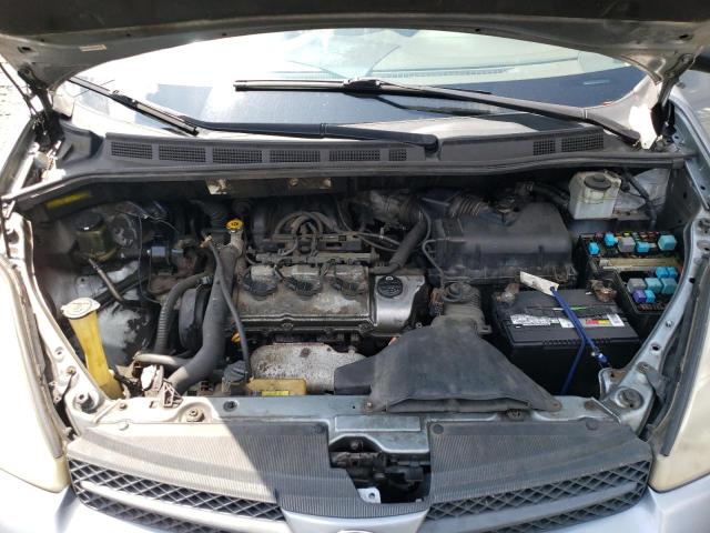 Photo 12 from auction – 2004 TOYOTA SIENNA CE with VIN 5TDZA23C54S164952