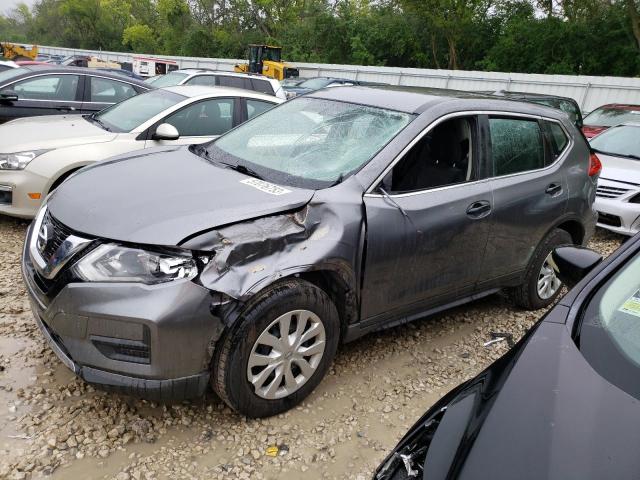 NISSAN ROGUE S 2017 with VIN KNMAT2MT4HP566225 - Photo from auction