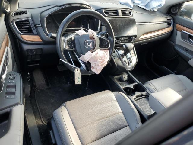 Photo 8 from auction – 2019 HONDA CR-V EXL with VIN 2HKRW2H85KH654476