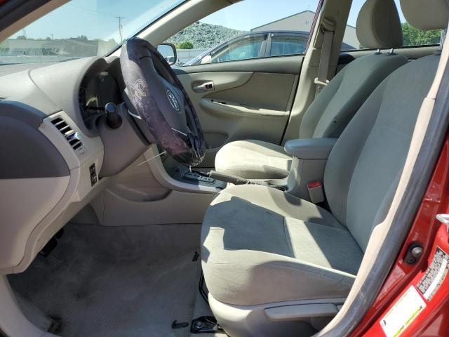 Zdjęcie 7 z aukcji – 2009 TOYOTA COROLLA BA z VIN 2T1BU40E09C137944