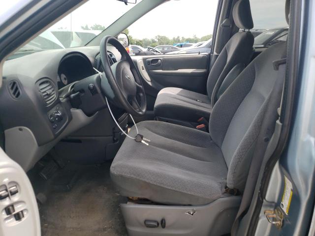 Photo 7 from auction – 2005 DODGE GRAND CARA with VIN 1D4GP24R85B424975