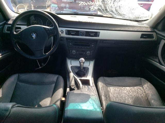 Photo 8 from auction – 2007 BMW 328 I with VIN WBAVA33557FV65831