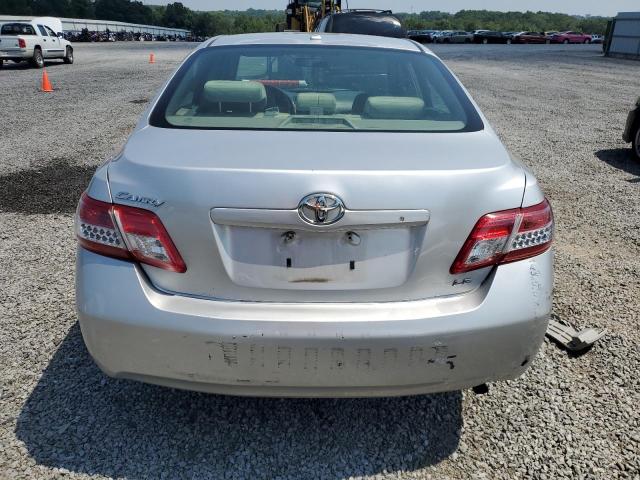 Photo 6 from auction – 2011 TOYOTA CAMRY BASE with VIN 4T1BF3EK8BU632836