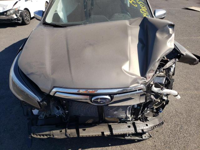 Photo 12 from auction – 2021 SUBARU FORESTER T with VIN JF2SKAXC8MH565467