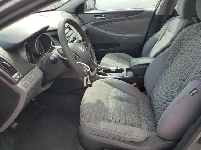 Photo 7 from auction – 2013 HYUNDAI SONATA GLS with VIN 5NPEB4ACXDH709124