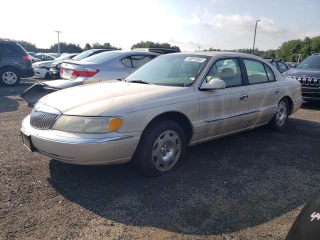 Photo 1 from auction – 1999 LINCOLN CONTINENTA with VIN 1LNHM97V7XY672139