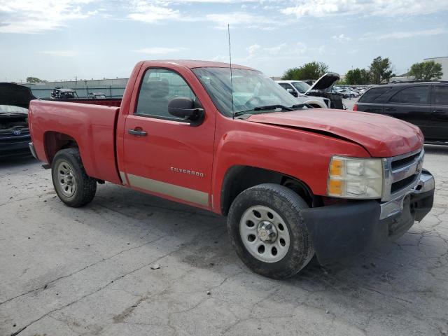 Photo 4 from auction – 2010 CHEVROLET SILVERADO with VIN 1GCPCPEX1AZ177397