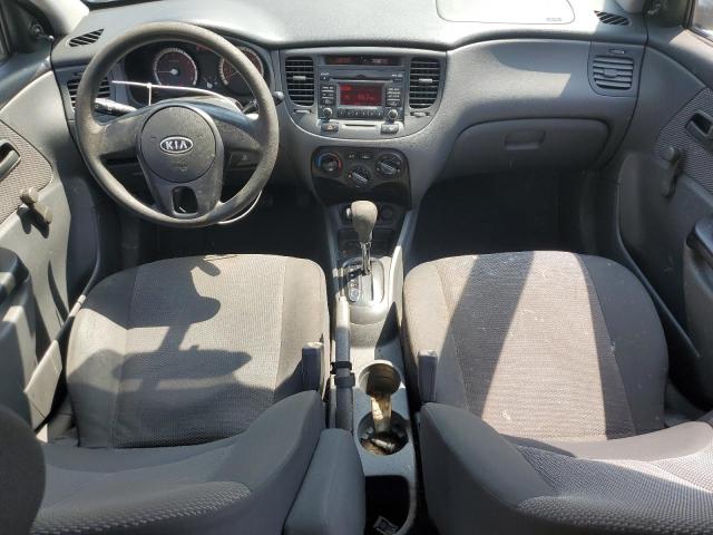 Photo 8 from auction – 2010 KIA RIO LX with VIN KNADH4A38A6664522