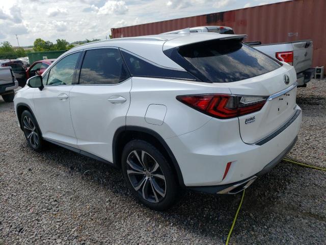 Photo 2 from auction – 2017 LEXUS RX 350 BAS with VIN 2T2ZZMCA1HC063677