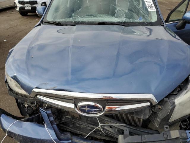 Photo 11 from auction – 2014 SUBARU FORESTER 2 with VIN JF2SJGPC7EH555570