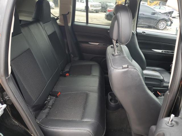 Photo 11 from auction – 2016 JEEP COMPASS LA with VIN 1C4NJDEB4GD778843