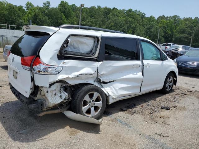 Photo 3 from auction – 2012 TOYOTA SIENNA LE with VIN 5TDKK3DC6CS204795
