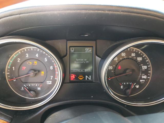 Photo 9 from auction – 2011 JEEP GRAND CHER with VIN 1J4RR6GT7BC727244