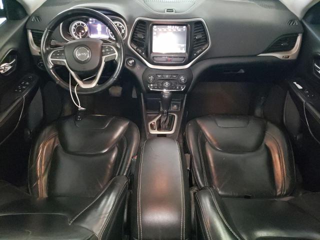 Photo 8 from auction – 2016 JEEP CHEROKEE L with VIN 1C4PJLDB0GW256865
