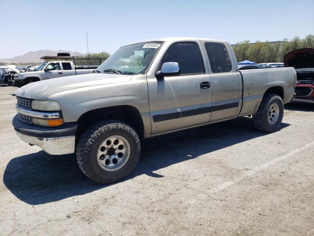 CHEVROLET SILVERADO 2001 with VIN 2GCEC19V011348453 - Photo from auction