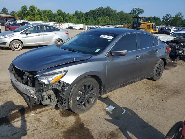 NISSAN ALTIMA 2.5 2018 with VIN 1N4AL3AP4JC281055 - Photo from auction