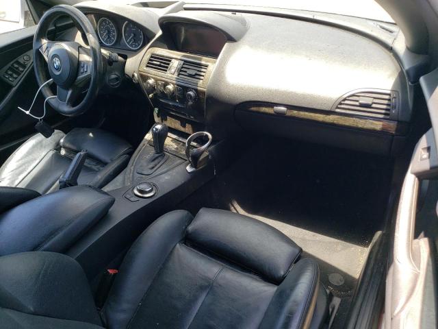 Zdjęcie 8 z aukcji – 2006 BMW 650 I z VIN WBAEK13476CN77617