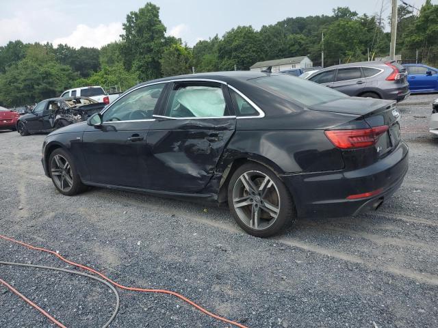 Photo 2 from auction – 2017 AUDI A4 PREMIUM with VIN WAUENAF48HN070008
