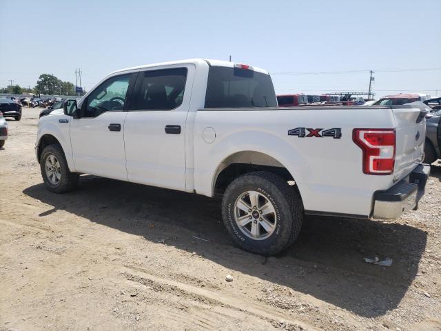 Photo 2 from auction – 2018 FORD F150 SUPER with VIN 1FTEW1EB4JKD52377