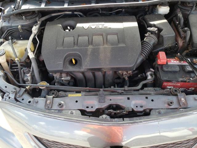 Photo 11 from auction – 2010 TOYOTA COROLLA BA with VIN 2T1BU4EE8AC499842