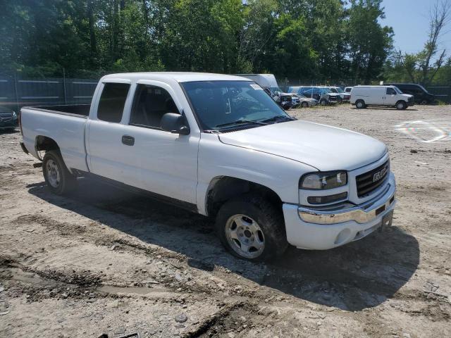 Photo 4 from auction – 2005 GMC NEW SIERRA with VIN 2GTEK19V551329101