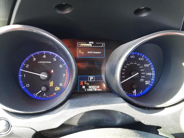 Photo 9 from auction – 2015 SUBARU OUTBACK 3. with VIN 4S4BSENC8F3245716